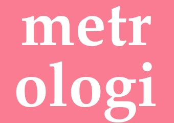 Synonym metrologi