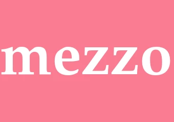 Synonym mezzo