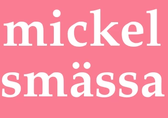 Synonym mickelsmässa