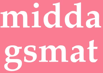 Synonym middagsmat