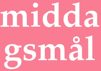 Synonym middagsmål