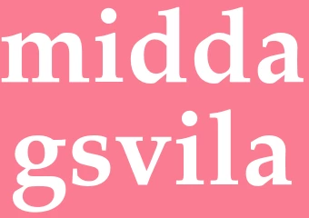 Synonym middagsvila