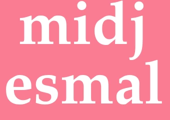 Synonym midjesmal