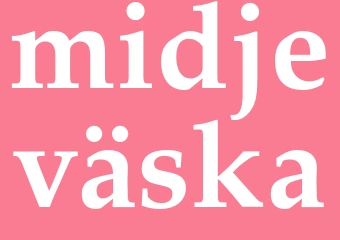 Synonym midjeväska