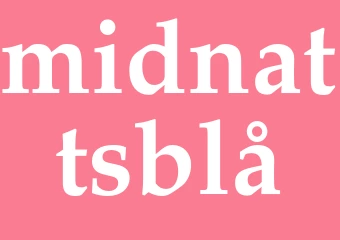 Synonym midnattsblå