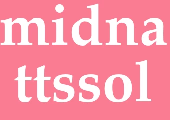 Synonym midnattssol