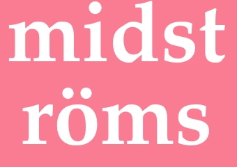 Synonym midströms