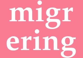 Synonym migrering