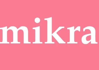 Synonym mikra