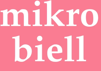 Synonym mikrobiell