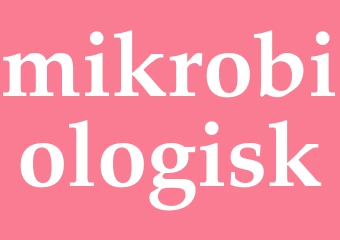Synonym mikrobiologisk