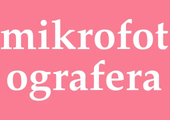 Synonym mikrofotografera