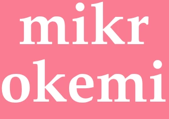 Synonym mikrokemi