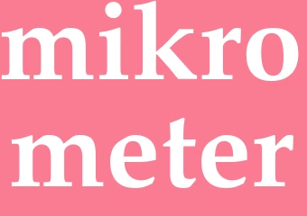 Synonym mikrometer