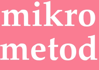 Synonym mikrometod