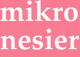 Synonym mikronesier