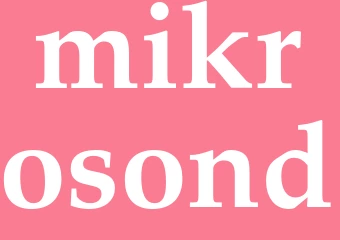 Synonym mikrosond