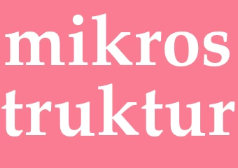Synonym mikrostruktur