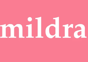Synonym mildra