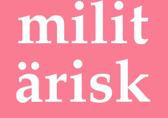 Synonym militärisk