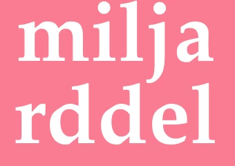 Synonym miljarddel