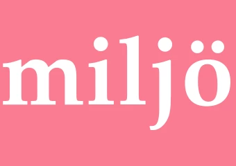 Synonym miljö