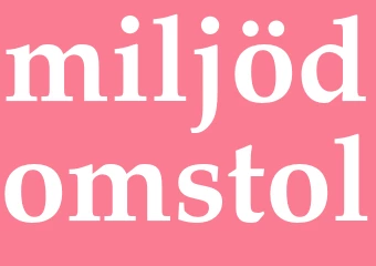 Synonym miljödomstol