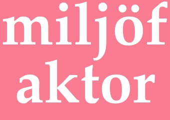 Synonym miljöfaktor