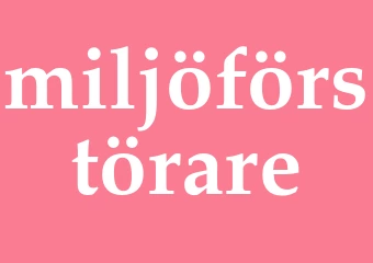 Synonym miljöförstörare