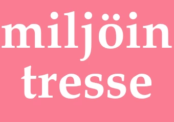 Synonym miljöintresse