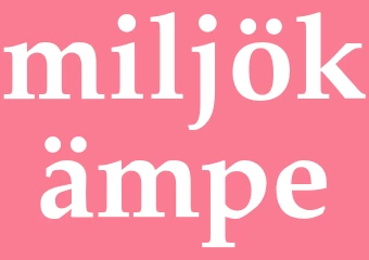 Synonym miljökämpe