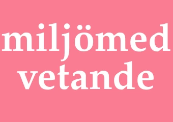 Synonym miljömedvetande