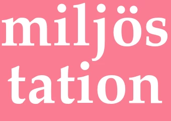 Synonym miljöstation