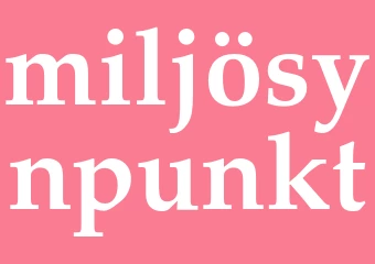 Synonym miljösynpunkt