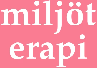 Synonym miljöterapi