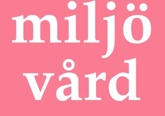 Synonym miljövård