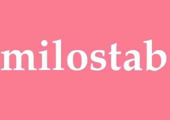 Synonym milostab