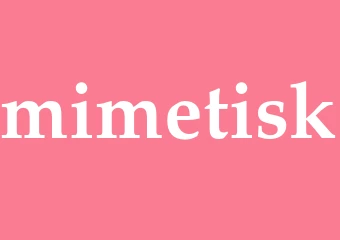 Synonym mimetisk