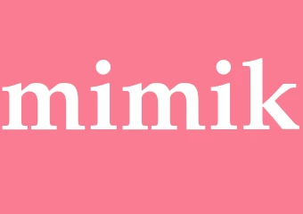 Synonym mimik
