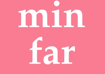 Synonym min far