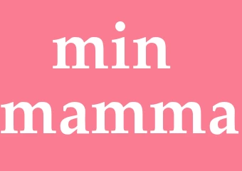 Synonym min mamma