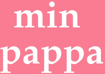 Synonym min pappa
