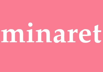 Synonym minaret
