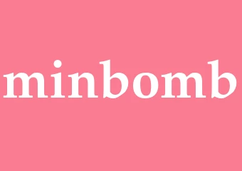 Synonym minbomb