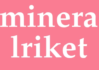 Synonym mineralriket