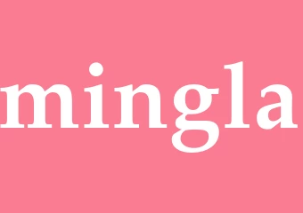 Synonym mingla