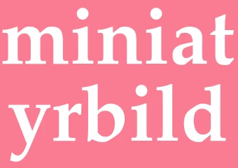 Synonym miniatyrbild