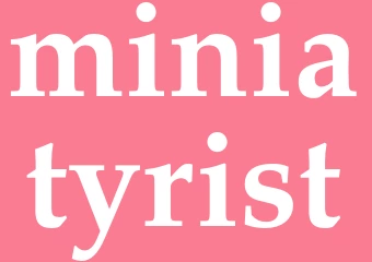 Synonym miniatyrist