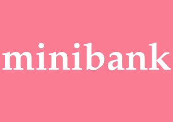 Synonym minibank