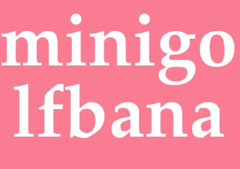 Synonym minigolfbana